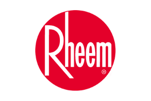 rheem tankless water heater logo