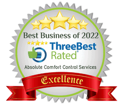 three best rated business award